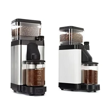 Technivorm Moccamaster 49520 KM5 Burr Coffee Grinder Review