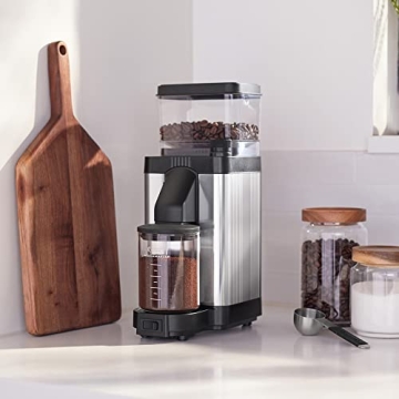 Technivorm Moccamaster 49520 KM5 Burr Coffee Grinder Review
