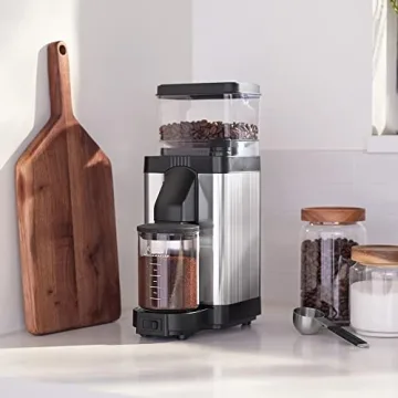 Technivorm Moccamaster 49520 KM5 Burr Coffee Grinder Review