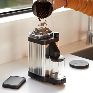 Technivorm Moccamaster 49520 KM5 Burr Coffee Grinder Review