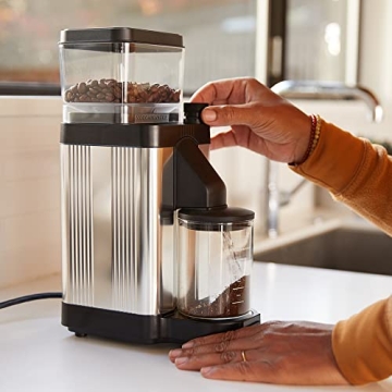 Technivorm Moccamaster 49520 KM5 Burr Coffee Grinder Review
