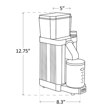 Technivorm Moccamaster 49520 KM5 Burr Coffee Grinder Review