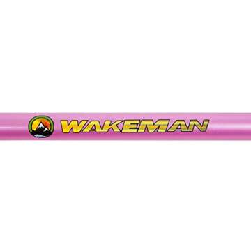 Wakeman Fishing Rod and Reel Combo for Bass and Trout