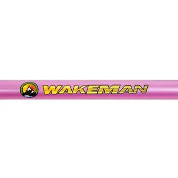 Wakeman Fishing Rod and Reel Combo for Bass and Trout
