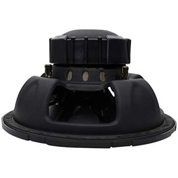 KICKER 12" CompVR Subwoofers Bundle for Premium Bass