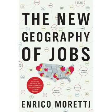The New Geography of Jobs: Understanding Modern Employment Trends