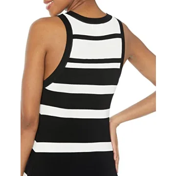 Stylish The Drop Women's High-Neck Maxi Sweater Dress