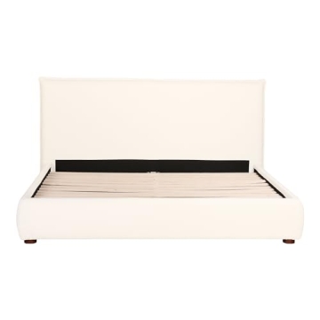 NADAAL STUDIOS Briar King Bed - Luxurious Upholstered Design