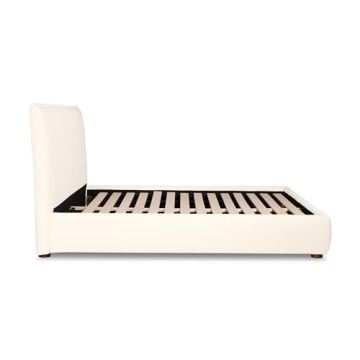 NADAAL STUDIOS Briar King Bed - Luxurious Upholstered Design