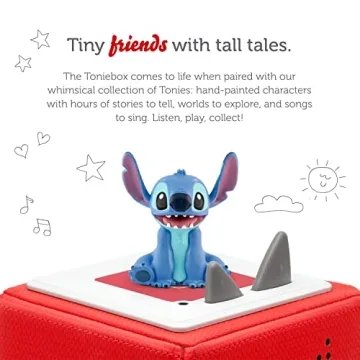 Tonies Stitch Play Character from Disney for Kids