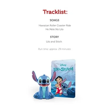 Tonies Stitch Play Character from Disney for Kids