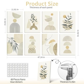 Art3d Soundproof Wall Panels for Stylish Decor