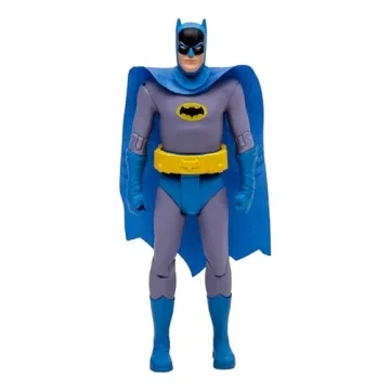 McFarlane Toys - DC Retro Batman (The New Adventures of Batman) 6in Action Figure