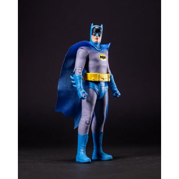 DC Retro Batman 6in Figure - McFarlane Toys