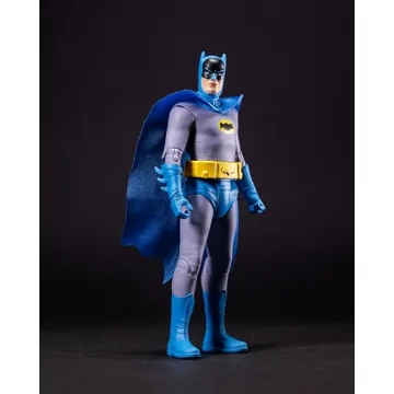 DC Retro Batman 6in Figure - McFarlane Toys