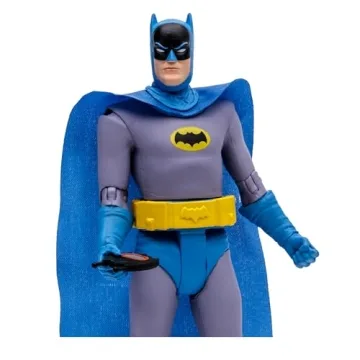 DC Retro Batman 6in Figure - McFarlane Toys