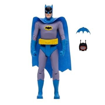 DC Retro Batman 6in Figure - McFarlane Toys