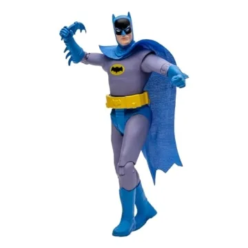 DC Retro Batman 6in Figure - McFarlane Toys