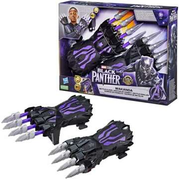 Black Panther Wakanda FX Battle Claws for Kids