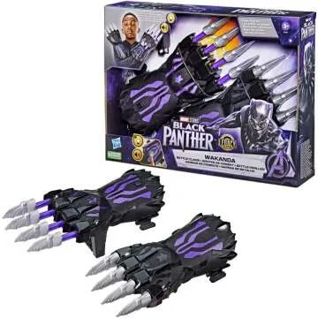 Black Panther Wakanda FX Battle Claws for Kids