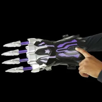 Black Panther Wakanda FX Battle Claws for Kids
