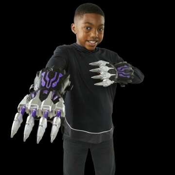 Black Panther Wakanda FX Battle Claws for Kids