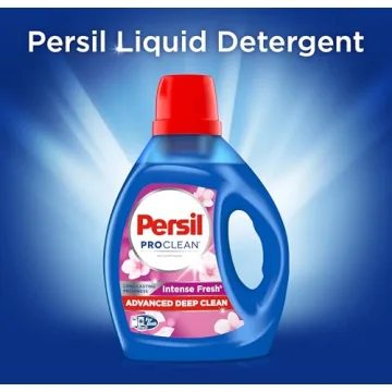 Persil Intense Fresh Liquid Detergent for All Fabrics