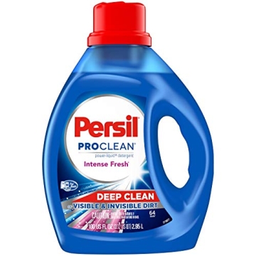 Persil Intense Fresh Liquid Detergent for All Fabrics