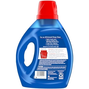 Persil Intense Fresh Liquid Detergent for All Fabrics