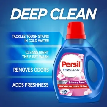 Persil Intense Fresh Liquid Detergent for All Fabrics