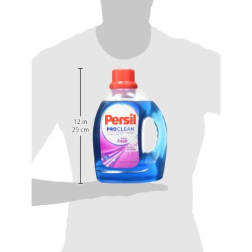 Persil Intense Fresh Liquid Detergent for All Fabrics