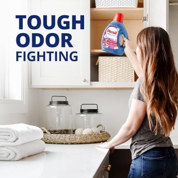 Persil Intense Fresh Liquid Detergent for All Fabrics