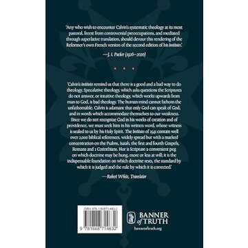 The Institutes of the Christian Religion