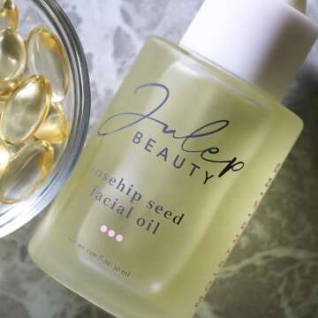 Julep Face Oil with Rosehip Seed for Radiant Skin