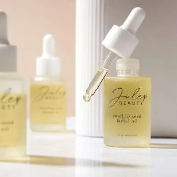 Julep Face Oil with Rosehip Seed for Radiant Skin