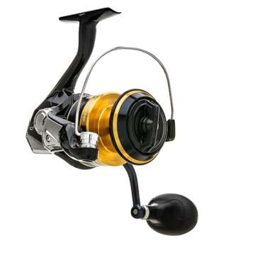 SHIMANO SPHEROS SW A 6000HG High-Performance Fishing Reel