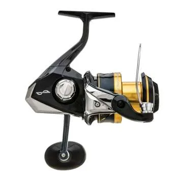 Premium SHIMANO SPHEROS SW A 6000HG Fishing Reel