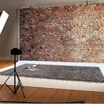 LFEEY Backdrop Photography Background Wallpaper