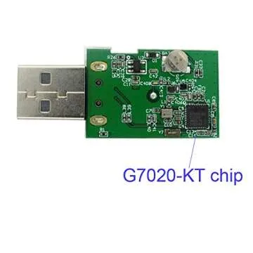 DIYmall VK-172 VK 172 Gmouse G-Mouse USB GPS Dongle Glonass Support Windows 10/8/7/vista/XP/Raspberry PI Vehicle Aviation Tracker (Pack of 1pc)