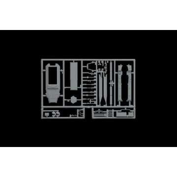 Italeri SD.KFZ.251/16 Flammpanzerwagen Kit for Modelers