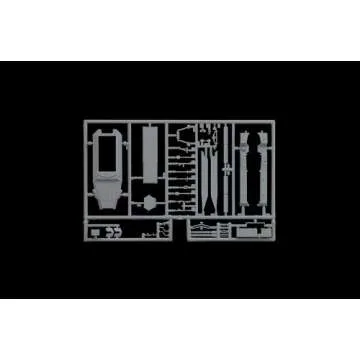 Italeri SD.KFZ.251/16 Flammpanzerwagen Kit for Modelers