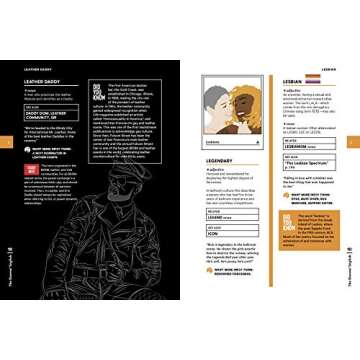 The Queens' English LGBTQIA+ Dictionary of Lingo