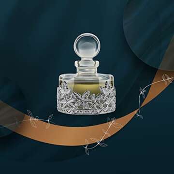 Swiss Arabian Musk Malaki - Luxury Products From Dubai - Long Lasting, Addictive Personal Perfume Oil Fragrance - A Seductive Signature Aroma - 1 Oz