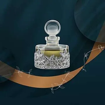 Swiss Arabian Musk Malaki - Luxury Products From Dubai - Long Lasting, Addictive Personal Perfume Oil Fragrance - A Seductive Signature Aroma - 1 Oz