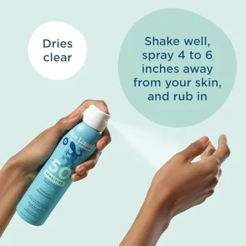 Blue Lizard Sensitive Mineral Sunscreen SPF 50+ - 5 Ounce