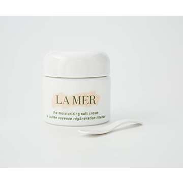 La Mer The Moisturizing Soft Cream for Unisex, 2 Oz