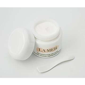 La Mer The Moisturizing Soft Cream for Unisex, 2 Oz
