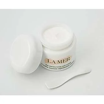 La Mer The Moisturizing Soft Cream for Unisex, 2 Oz