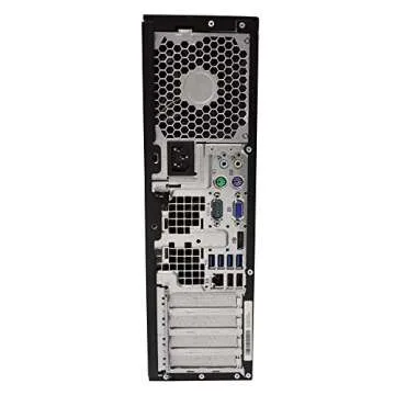 HP 6300 Small Form Factor - Intel i5, 8GB RAM, 512GB SSD