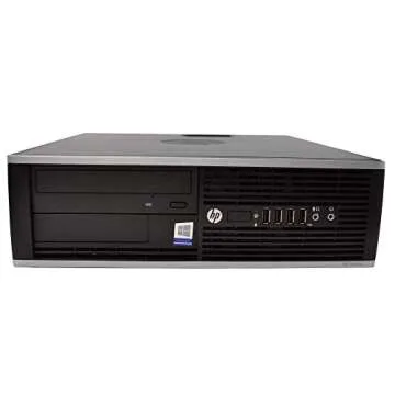 HP 6300 Small Form Factor - Intel i5, 8GB RAM, 512GB SSD